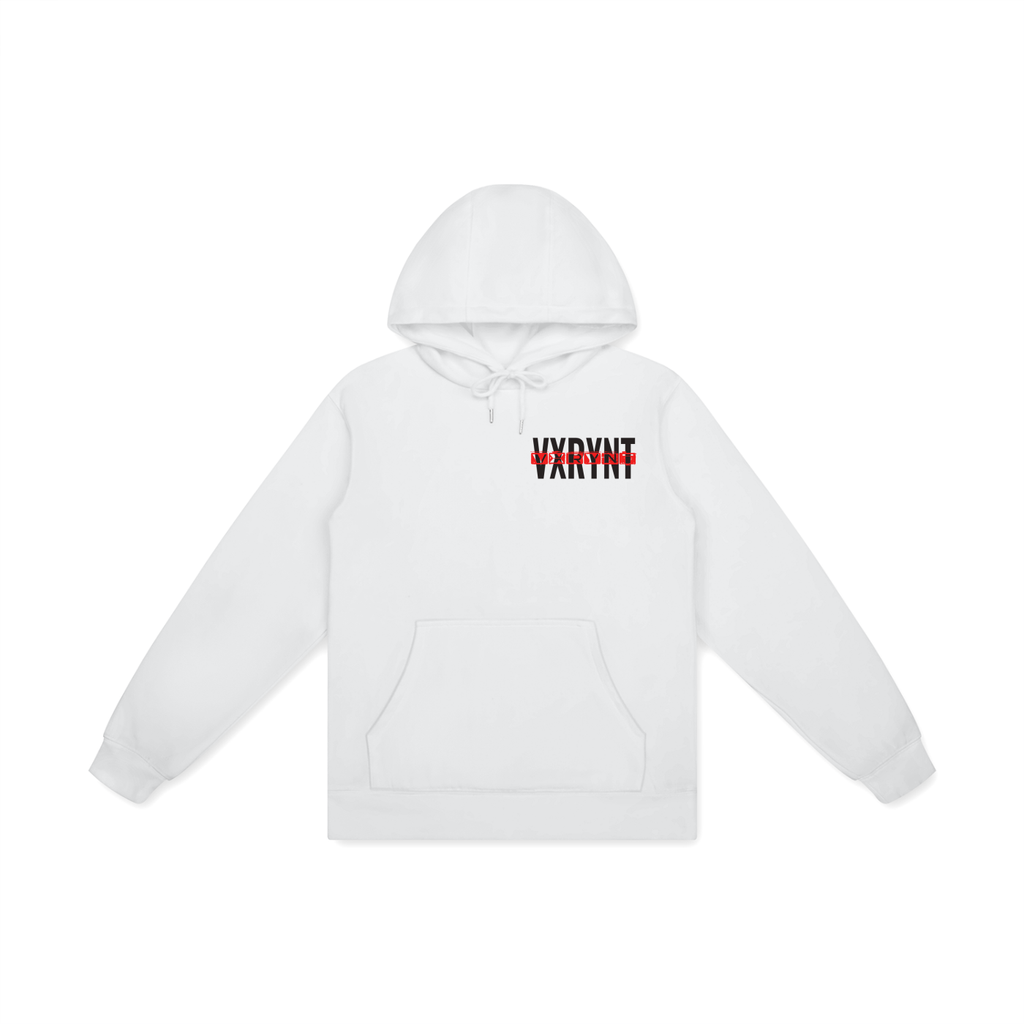 Soft cotton,Comfortable,Everyday staple,Word art,Clean look,Basic hoodie