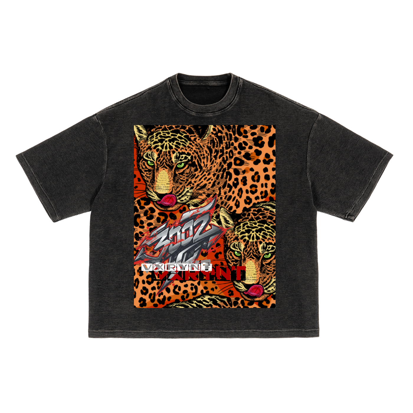 Boxy fit,Textured fabric,Large graphic,Everyday wear,Graphic tee